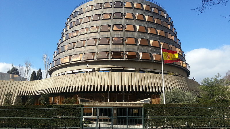 Sentencia Tribunal Constitucional mayores de 55 años