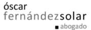 Óscar Fernández Solar Abogado Logo